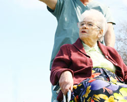 Nursing Homes in Fife